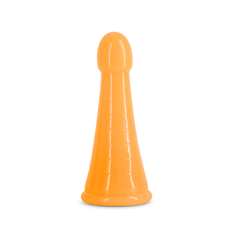 NS Novelties Firefly - Phoenix - Glow in Dark Orange 19.2cm Dildo