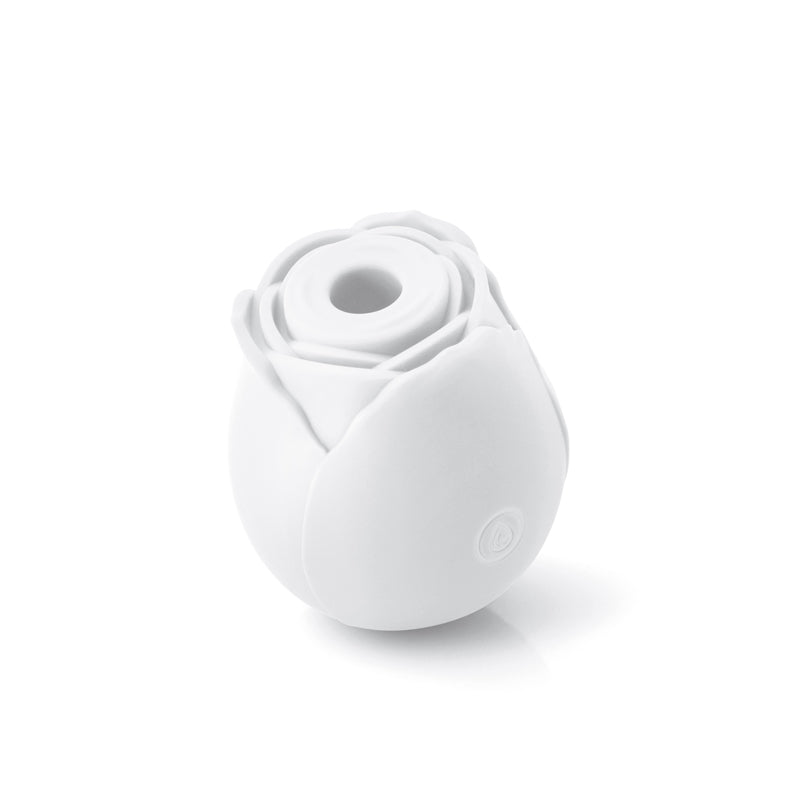 NS Novelties INYA The Rose - Glow In The Dark Clitoral Air Pulsation Stimulator