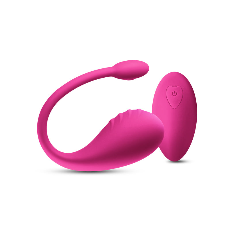 NS Novelties INYA Venus - Pink Remote Stimulator with Remote