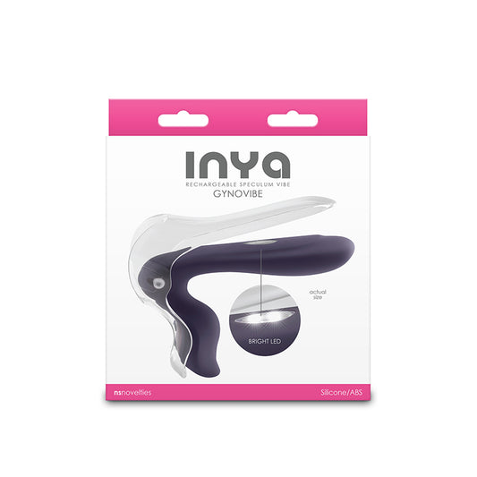 NS Novelties INYA GynoVibe Speculum Vibrator