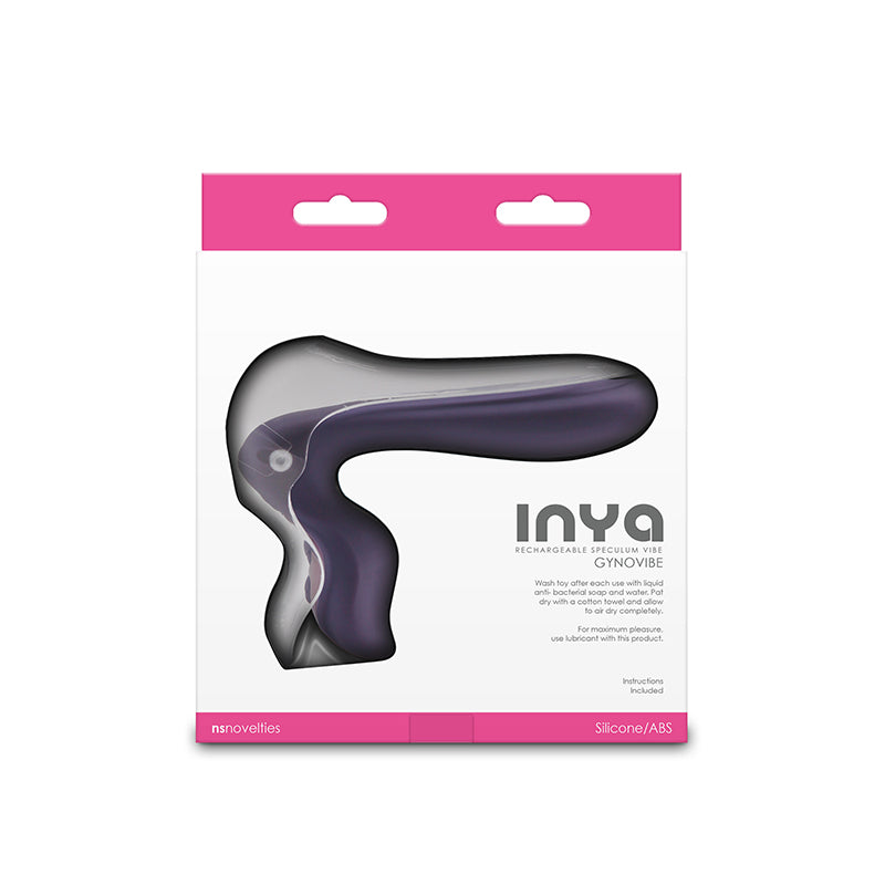 NS Novelties INYA GynoVibe Speculum Vibrator