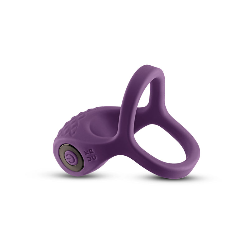 NS Novelties INYA Valiant - Berry Vibrating Cock Ring