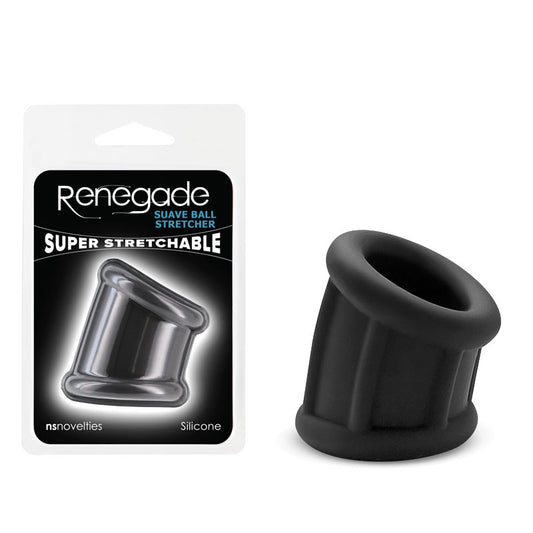 NS Novelties | Renegade Suave Ball Stretcher -