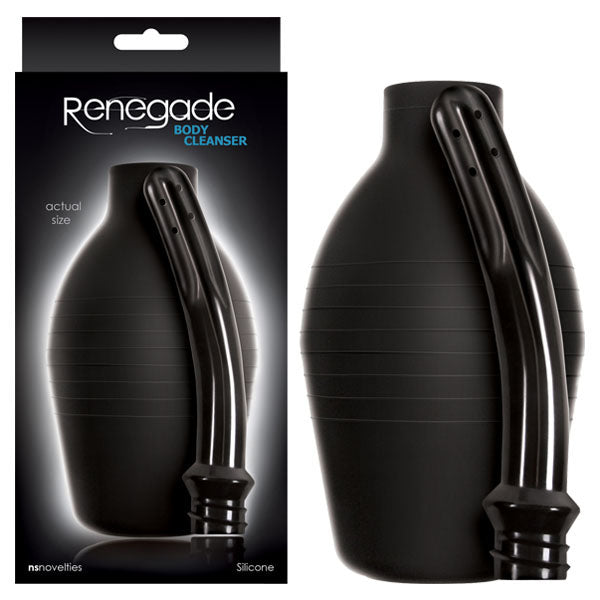 NS Novelties | Renegade - Body Cleanser - Black Douche 350ml