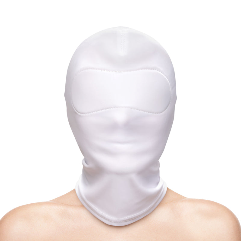 NS Novelties | Fetish & Fantasy - Closed Hood - White