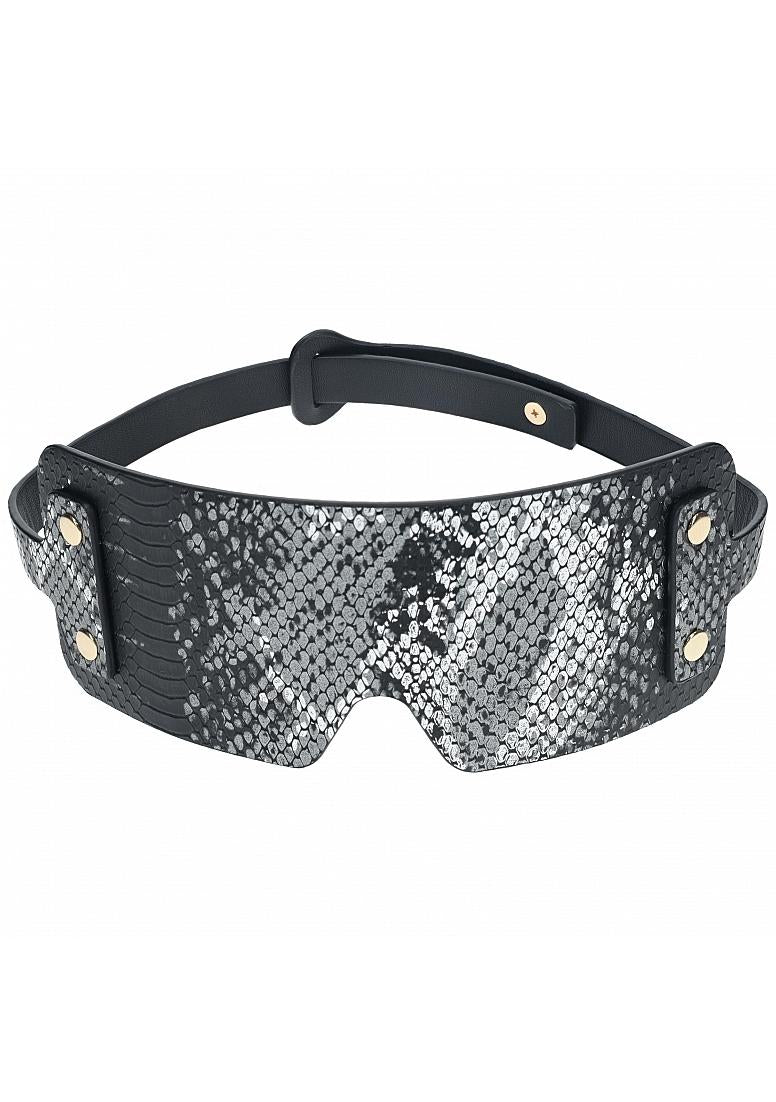 Shots Toys | Ouch! Florence Collection - Blindfold - Black