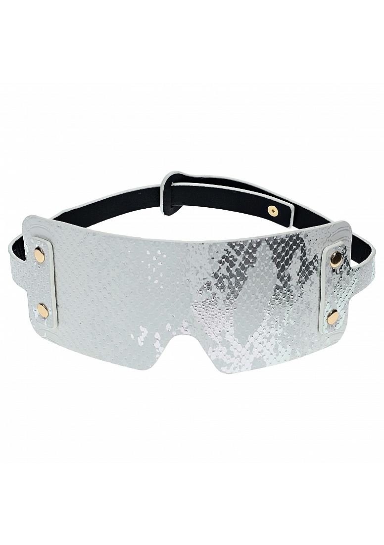 Shots Toys | Ouch! Florence Collection - Blindfold - White