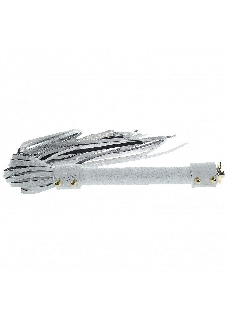 Shots Toys | Ouch! Florence Collection - Flogger - White