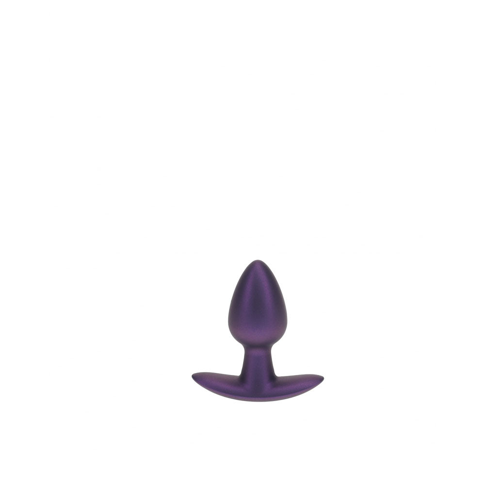 Shots Toys | OUCH! Anal Plug - Small - Metallic Purple