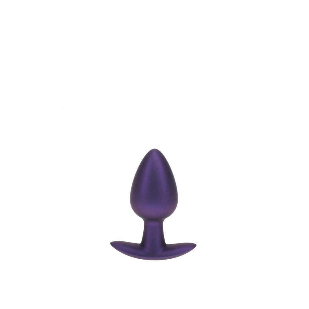 Shots Toys | OUCH! Anal Plug - Medium - Metallic Purple