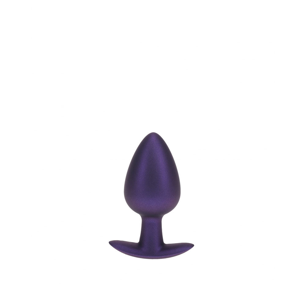 Shots Toys | OUCH! Anal Plug - Large - Metallic Purple