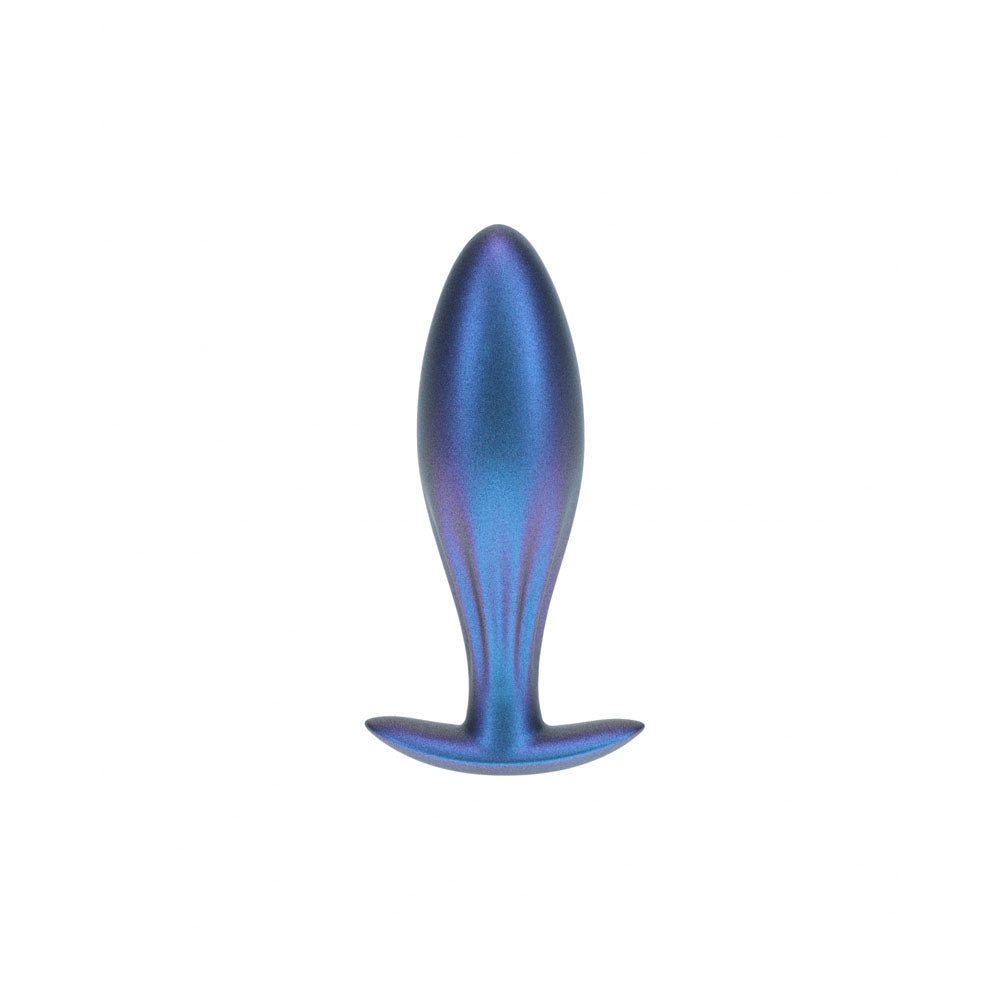 Shots Toys | OUCH! Oval Anal Plug - Metallic Blue
