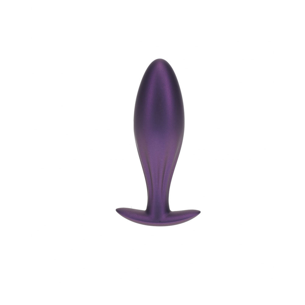Shots Toys | OUCH! Oval Anal Plug - Metallic Purple