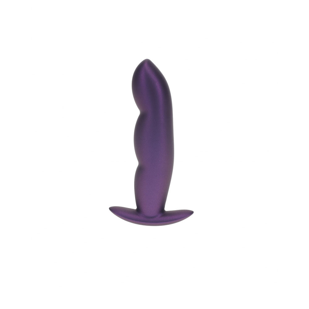 Shots Toys | OUCH! Finger Anal Plug - Metallic Purple
