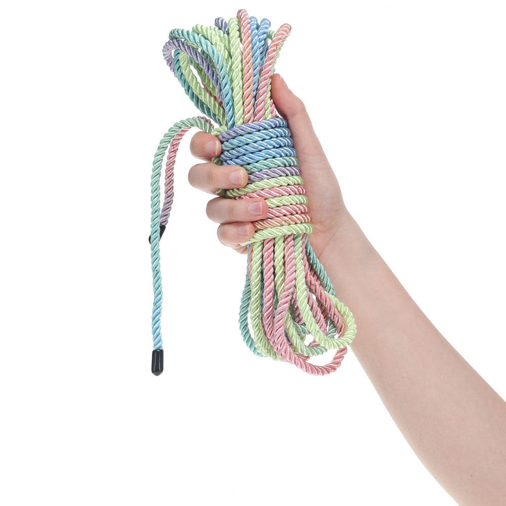 Shots Toys | OUCH! Bondage Rope 10M - Multicolour 1