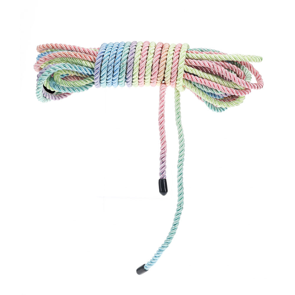 Shots Toys | OUCH! Bondage Rope 10M - Multicolour 1
