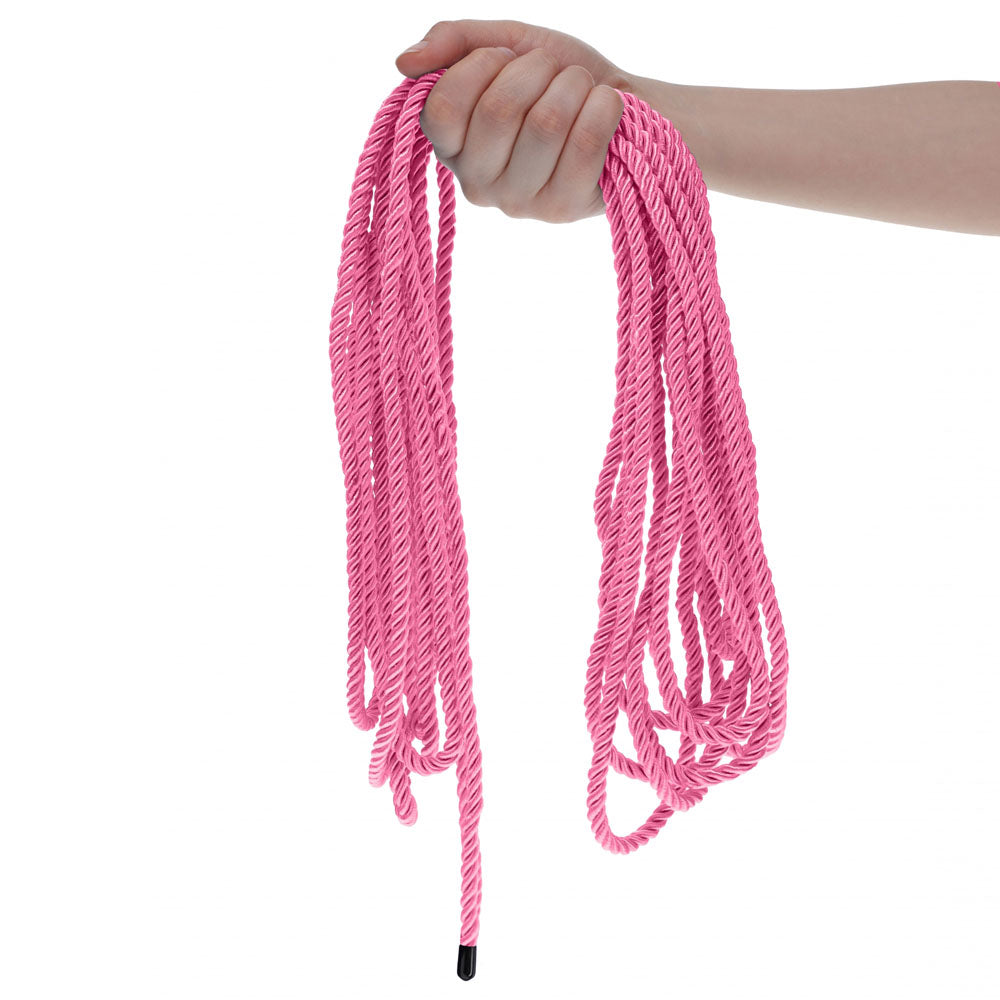 Shots Toys | OUCH! Bondage Rope 10M - Pink