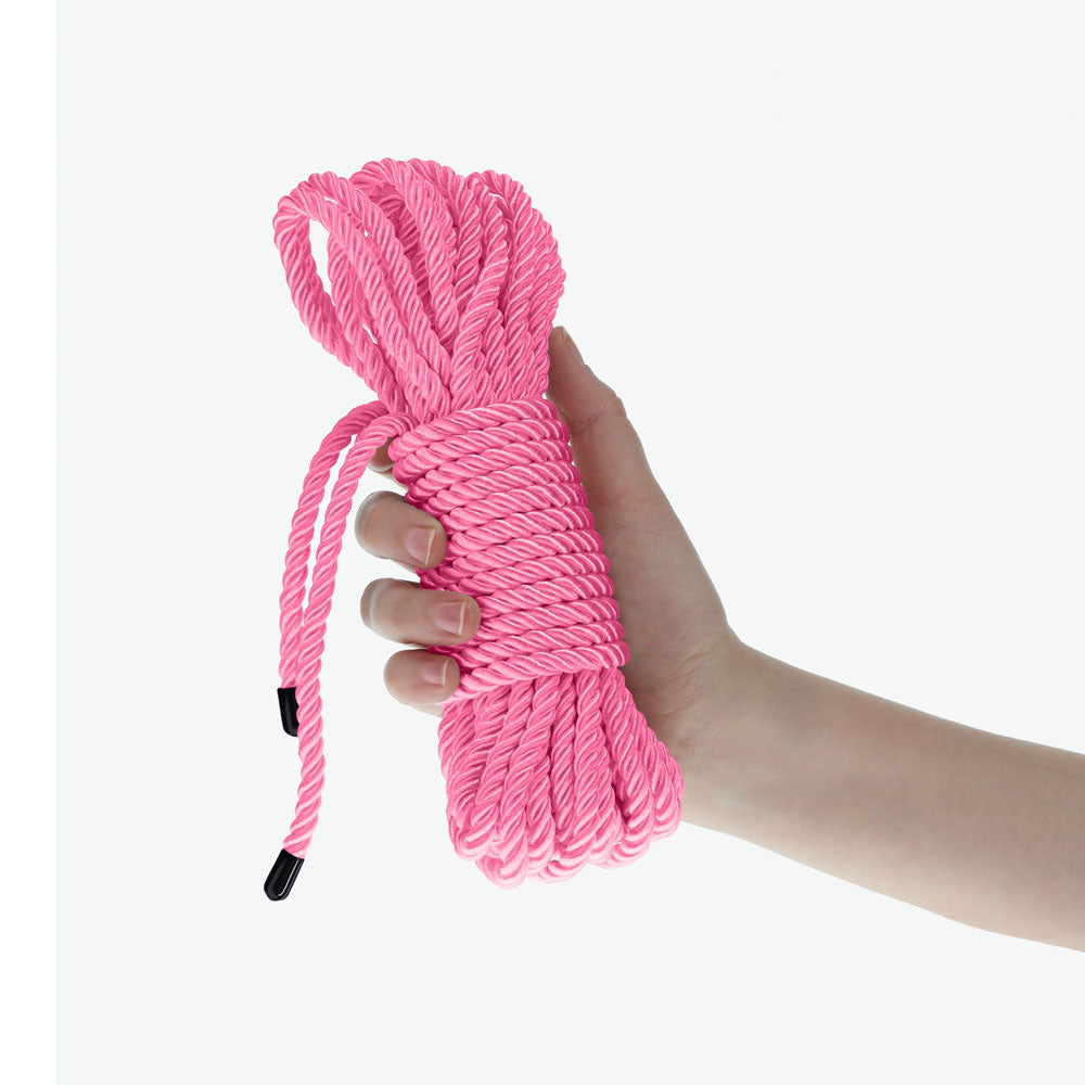 Shots Toys | OUCH! Bondage Rope 10M - Pink