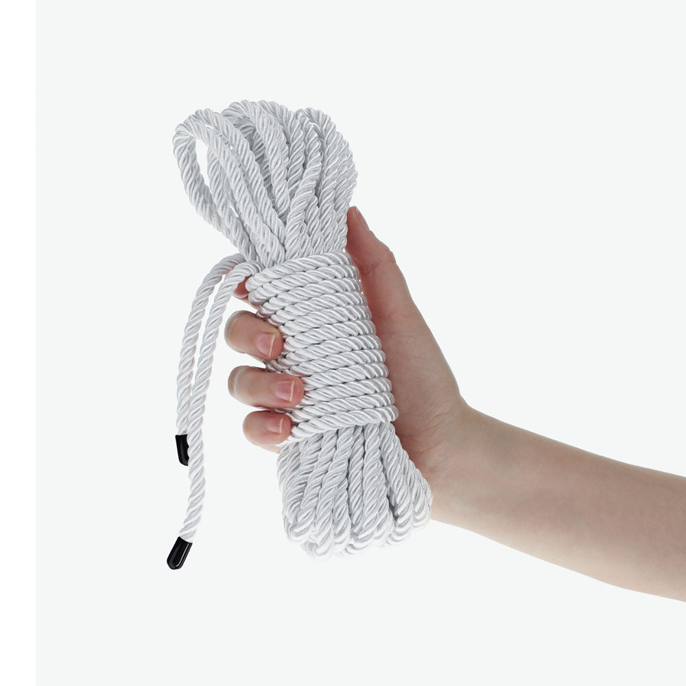 Shots Toys | OUCH! Bondage Rope 10M - Silver