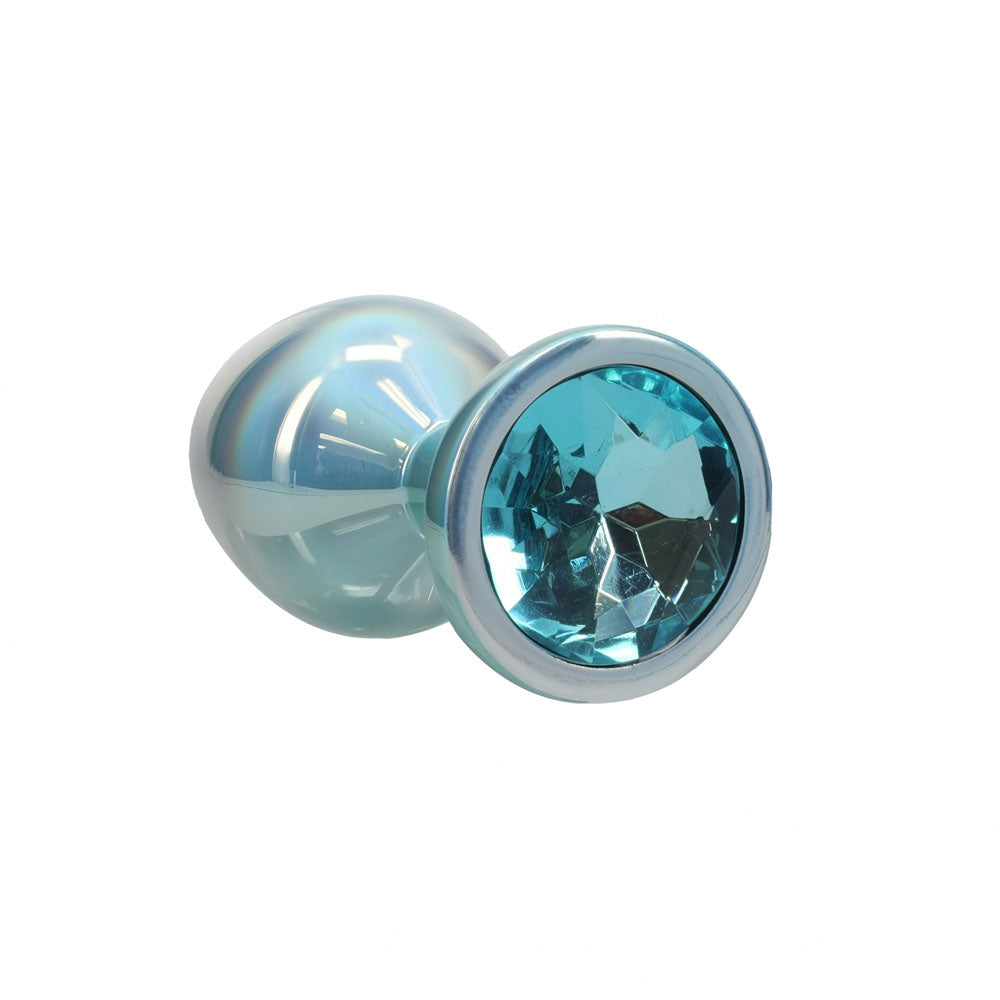 Shots Toys | OUCH! Paris Collection - Metal Anal Plug Set - Blue