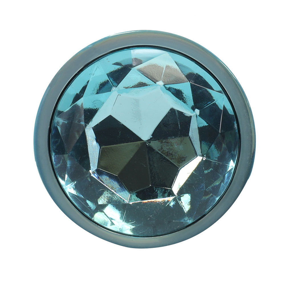 Shots Toys | OUCH! Paris Collection - Metal Anal Plug Set - Blue