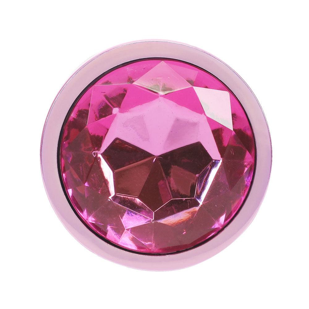 Shots Toys | OUCH! Paris Collection - Metal Anal Plug Set - Pink
