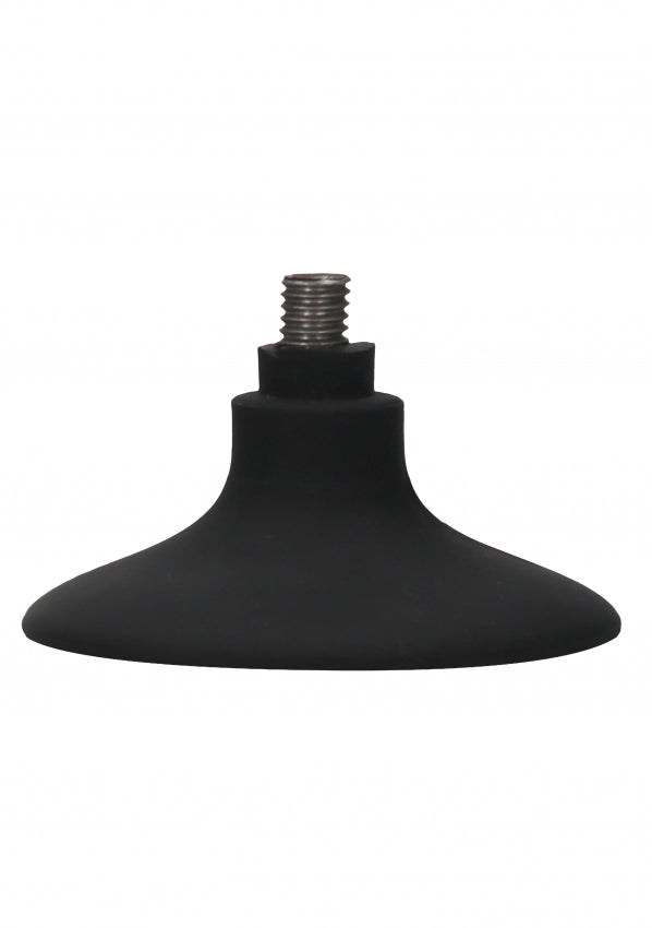 Shots Toys | OUCH! Interchangeable Butt Plug Set - Pointed Medium Black