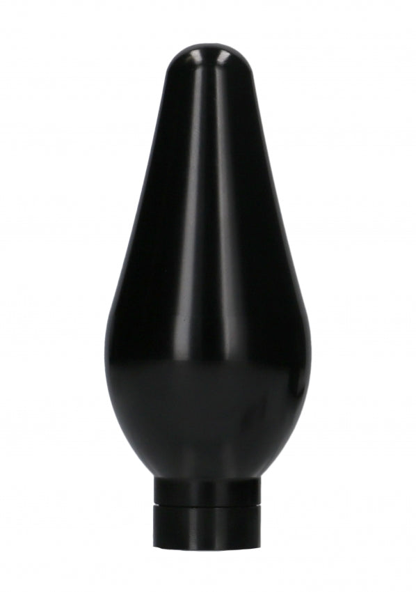 Shots Toys | OUCH! Interchangeable Butt Plug Set - Pointed Medium Black