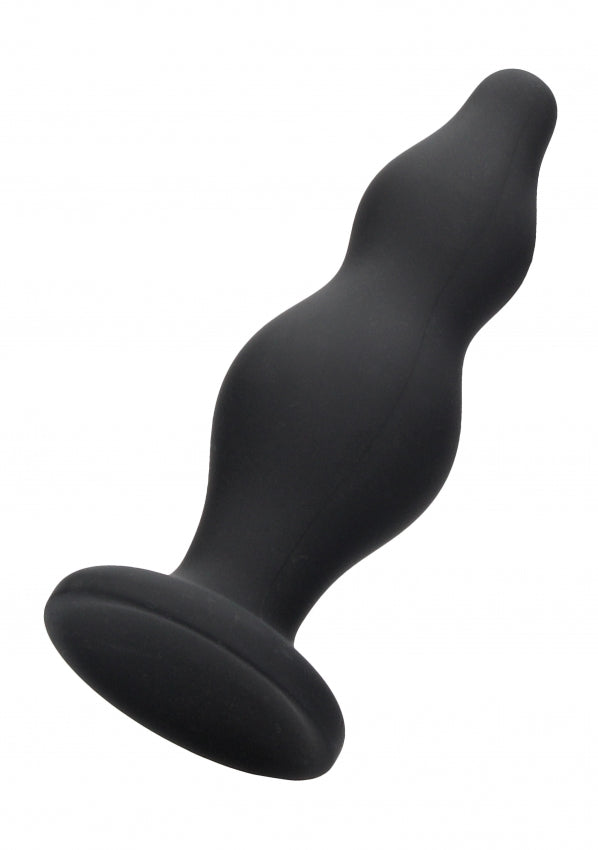 Shots Toys | OUCH! Bubble Butt Plug - Black