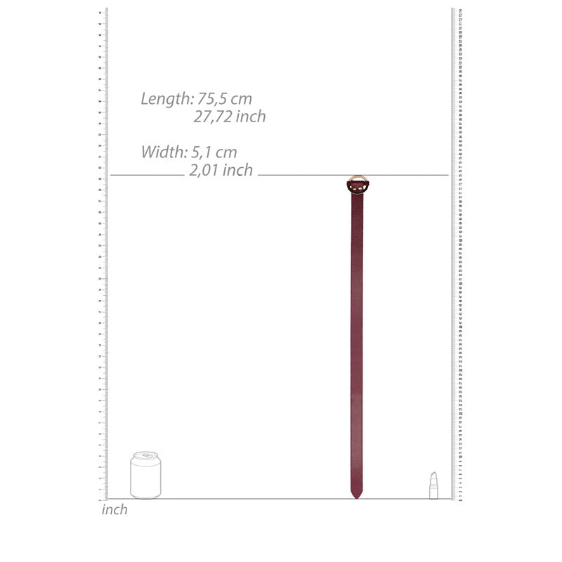 Shots Toys | OUCH! Halo - Thigh Cuffs