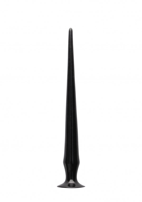 Shots Toys | Ouch! Ass Spike Dildo 42cm Black