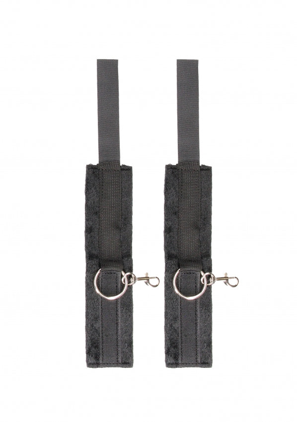 Shots Toys | OUCH! Velcro Hogtie With Hand and Ankle Cuffs