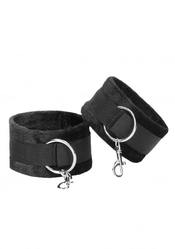 Shots Toys | OUCH! Velcro Hogtie With Hand and Ankle Cuffs