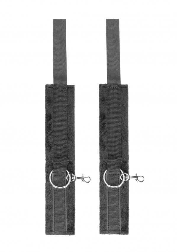 Shots Toys | OUCH! Velcro Hogtie With Hand and Ankle Cuffs