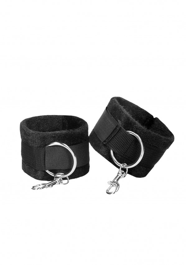 Shots Toys | OUCH! Velcro Hogtie With Hand and Ankle Cuffs