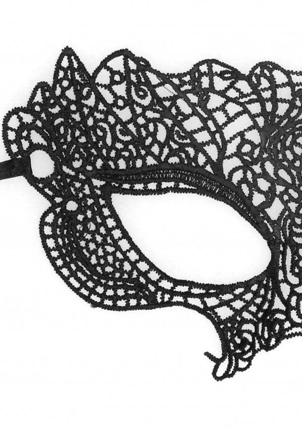 Shots Toys | OUCH! Lace Eye-Mask - Princess