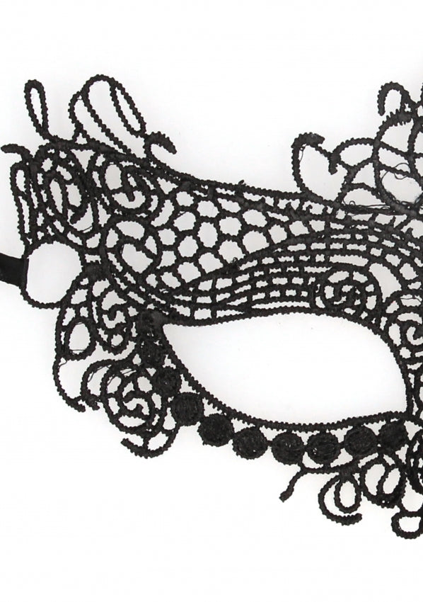 Shots Toys | OUCH! Lace Eye-Mask - Queen