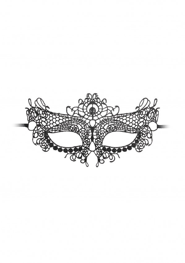 Shots Toys | OUCH! Lace Eye-Mask - Queen
