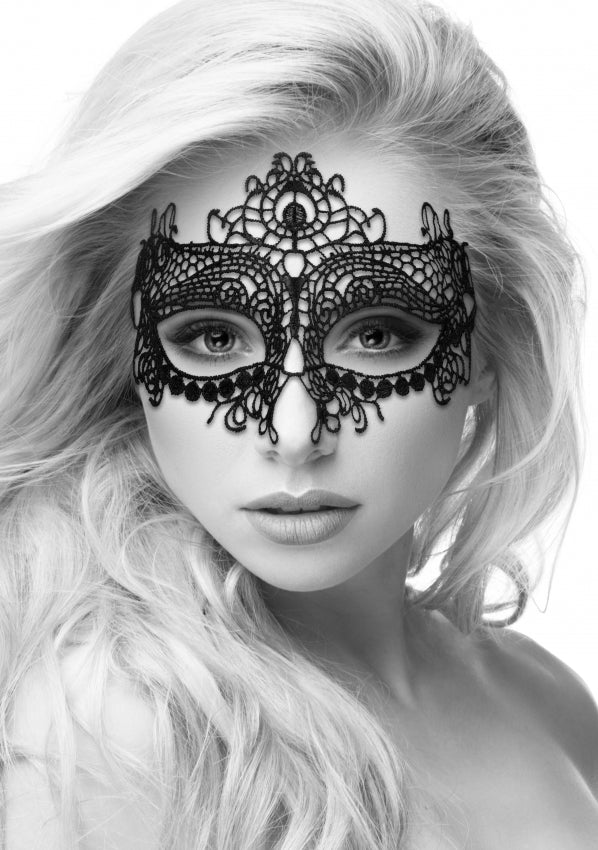 Shots Toys | OUCH! Lace Eye-Mask - Queen