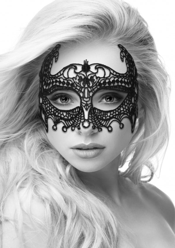 Shots Toys | OUCH! Lace Eye-Mask - Empress