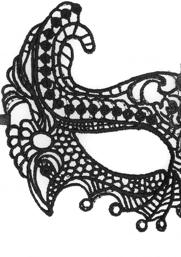Shots Toys | OUCH! Lace Eye-Mask - Empress
