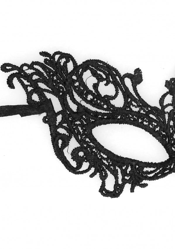 Shots Toys | OUCH! Lace Eye-Mask - Royal