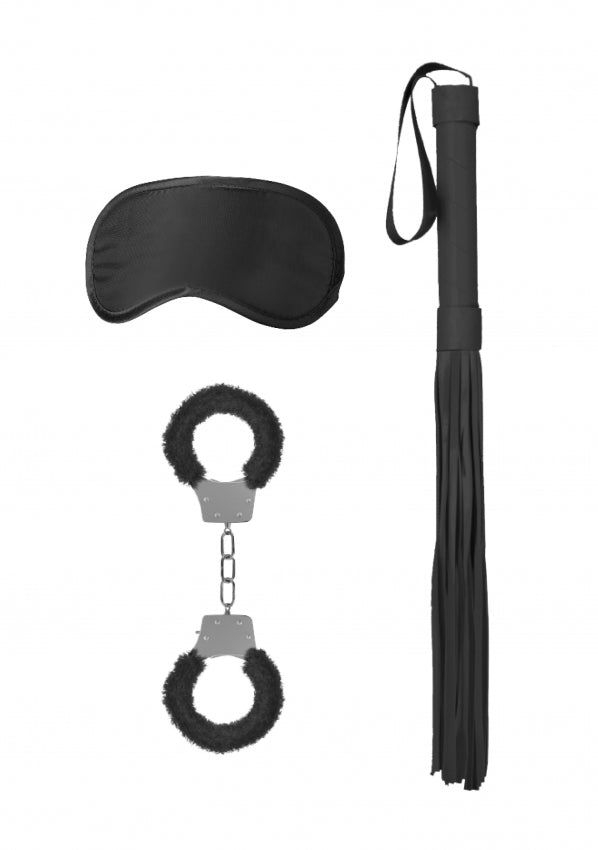 Shots Toys | OUCH! Introductory Bondage Kit #1