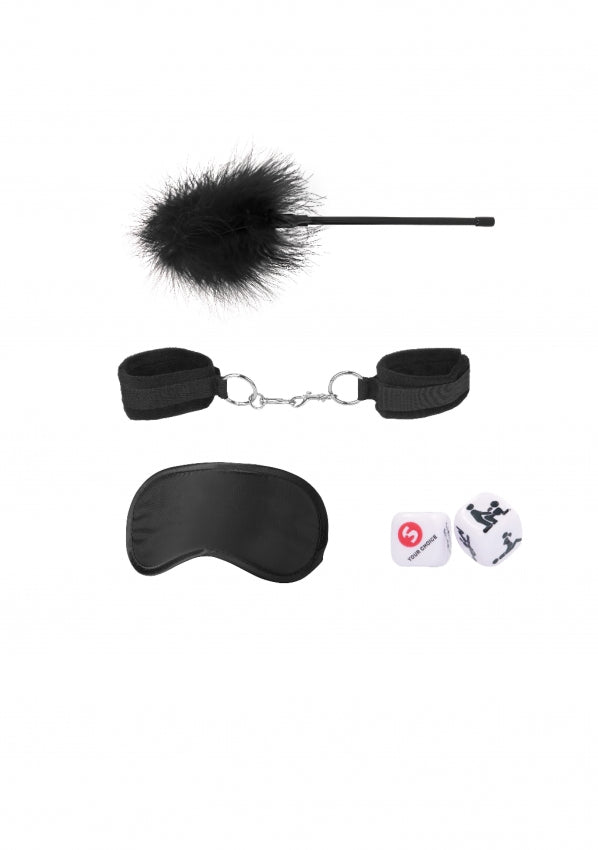 Shots Toys | OUCH! Introductory Bondage Kit #2