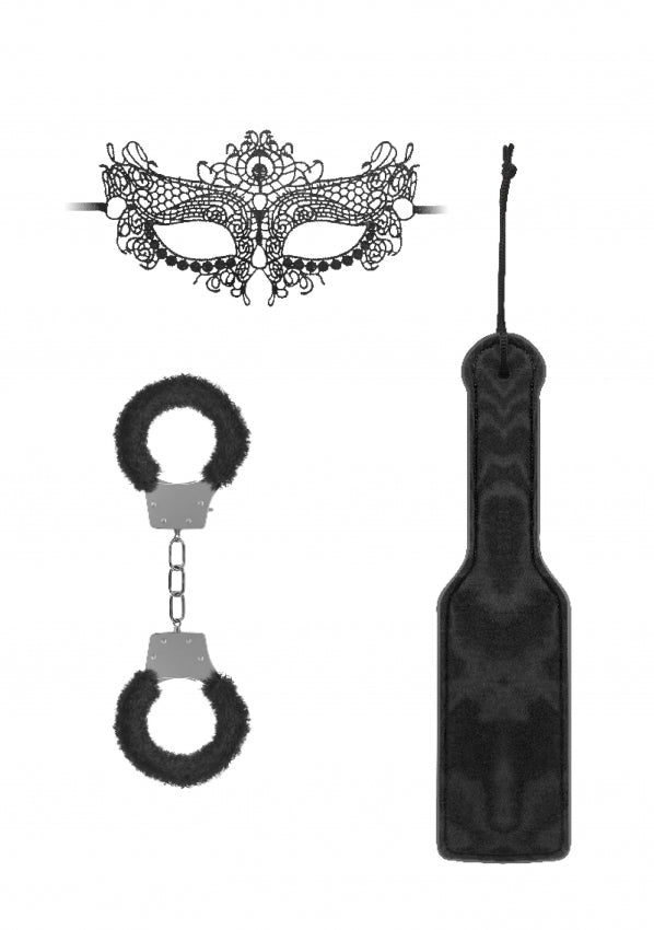 Shots Toys | OUCH! Introductory Bondage Kit #3