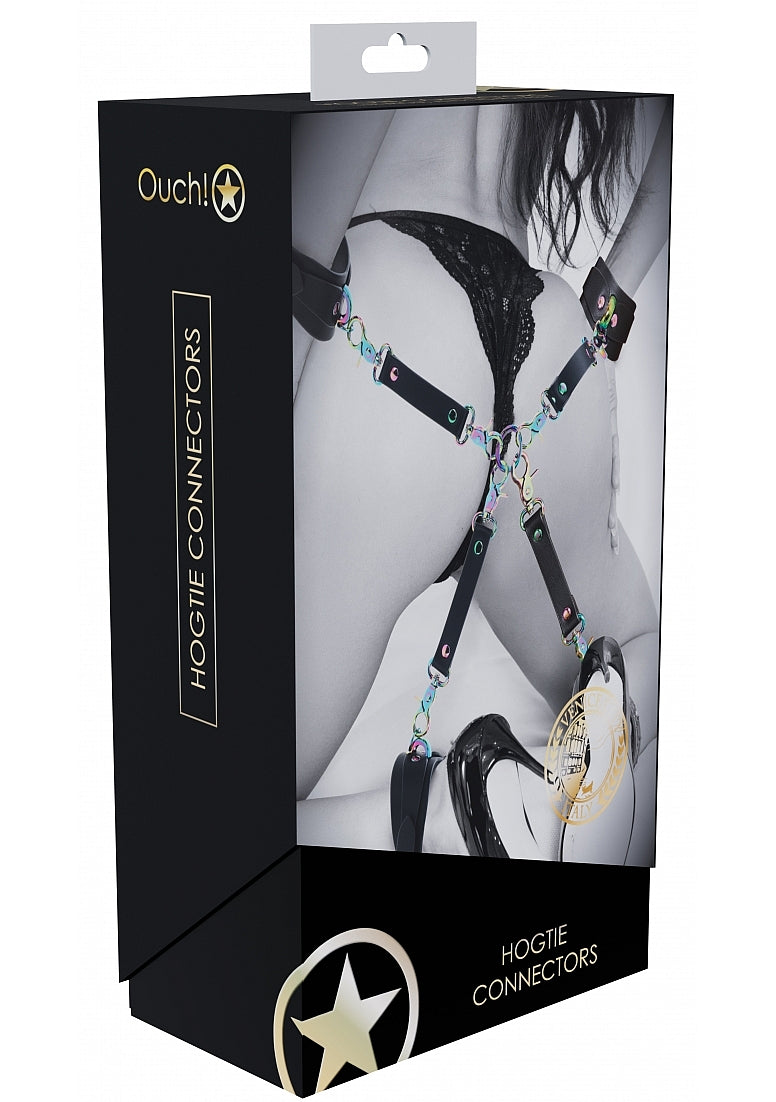 Shots Toys | Ouch! Venice Collection - Hogtie Connectors