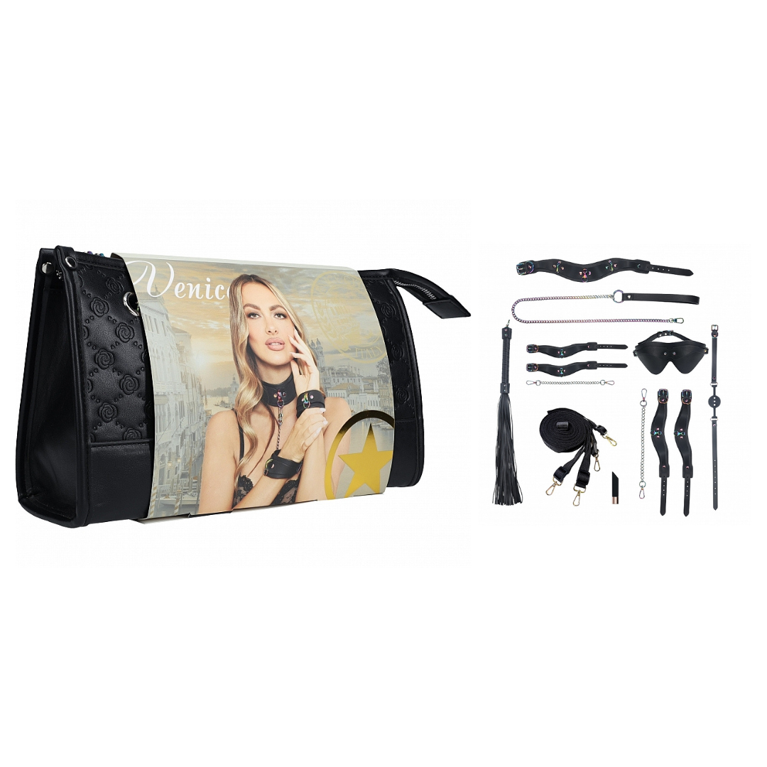 Shots Toys | Ouch! Venice Collection - Kit with Bag
