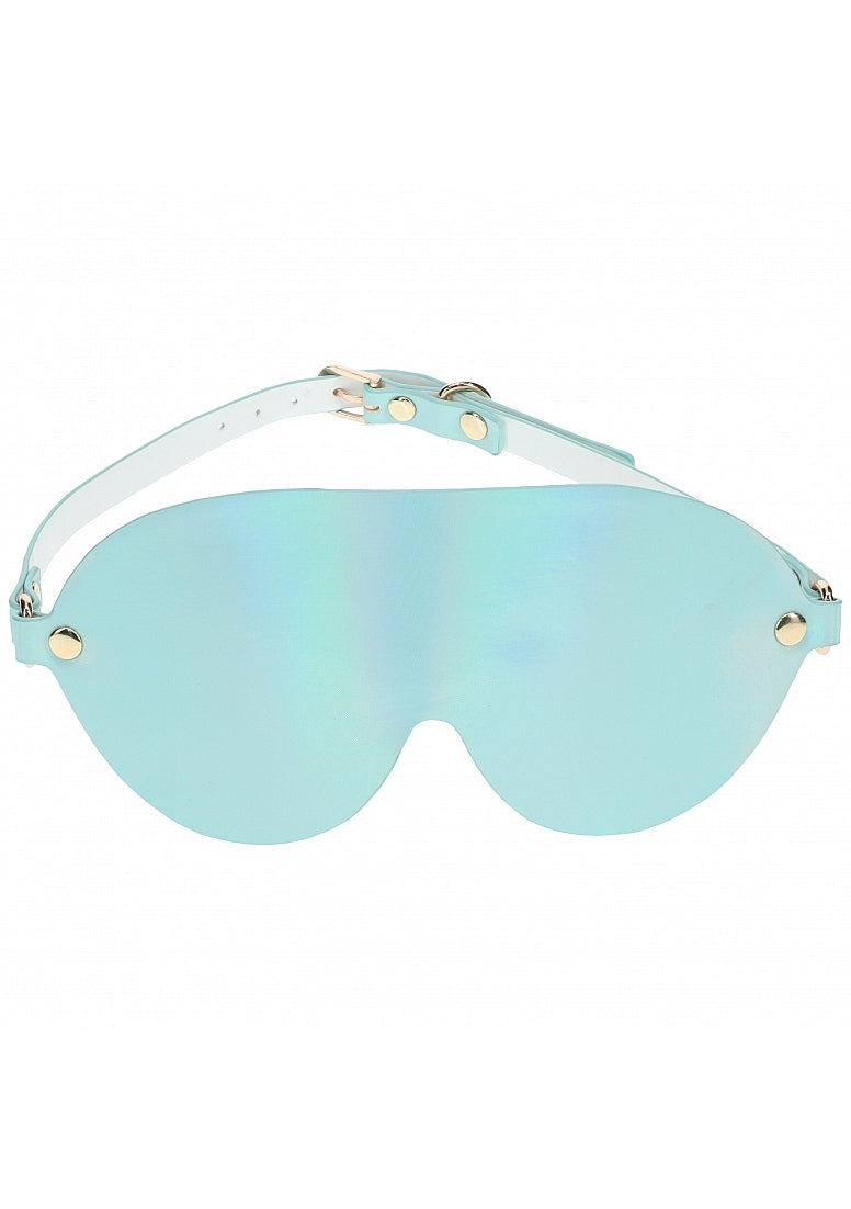 Shots Toys | Ouch! Paris Collection - Blindfold - Blue