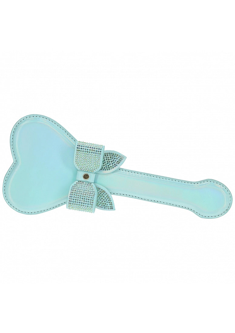 Shots Toys | Ouch! Paris Collection - Paddle - Blue