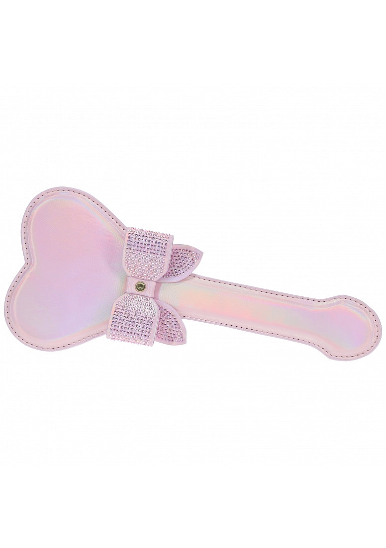 Shots Toys | Ouch! Paris Collection - Paddle - Pink